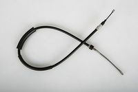HELLA 8AS355665791 - Cable de accionamiento, freno de estacionamiento