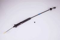 HELLA 8AK355701391 - Cable de accionamiento, accionamiento del embrague
