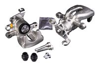 HELLA 8AN355794021 - Pinza de freno