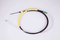 HELLA 8AS355668481 - Cable de accionamiento, freno de estacionamiento