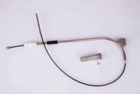 HELLA 8AS355667541 - Cable de accionamiento, freno de estacionamiento