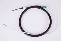 HELLA 8AS355669271 - Cable de accionamiento, freno de estacionamiento