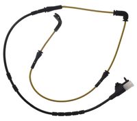 HELLA 8DK355253391 - Contacto de aviso, desgaste de los frenos