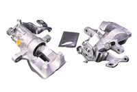 HELLA 8AN355795591 - Pinza de freno