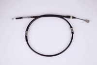 HELLA 8AS355665131 - Cable de accionamiento, freno de estacionamiento