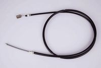 HELLA 8AS355660051 - Cable de accionamiento, freno de estacionamiento