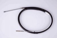 HELLA 8AS355668861 - Cable de accionamiento, freno de estacionamiento