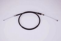 HELLA 8AS355666311 - Cable de accionamiento, freno de estacionamiento