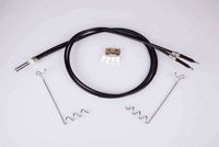 HELLA 8AS355669821 - Cable de accionamiento, freno de estacionamiento
