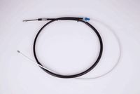 HELLA 8AS355668201 - Cable de accionamiento, freno de estacionamiento