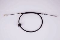 HELLA 8AS355669651 - Cable de accionamiento, freno de estacionamiento