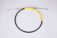 HELLA 8AS355662701 - Cable de accionamiento, freno de estacionamiento
