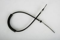HELLA 8AS355665781 - Cable de accionamiento, freno de estacionamiento