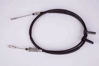 HELLA 8AS355666271 - Cable de accionamiento, freno de estacionamiento