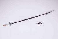 HELLA 8AK 355 700-771 - Cable de accionamiento, accionamiento del embrague