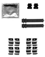 HELLA 8DZ 355 205-251 - Kit de accesorios, pastillas de frenos