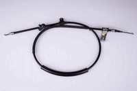 HELLA 8AS355660361 - Cable de accionamiento, freno de estacionamiento