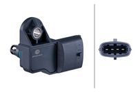 HELLA 6PP009400291 - Sensor, presión de sobrealimentación