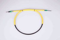 HELLA 8AS355665731 - Cable de accionamiento, freno de estacionamiento