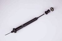 HELLA 8AK355701371 - Cable de accionamiento, accionamiento del embrague