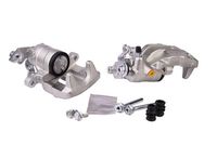 HELLA 8AN355783311 - Pinza de freno