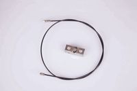 HELLA 8AS355669971 - Cable de accionamiento, freno de estacionamiento