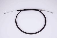 HELLA 8AS355662811 - Cable de accionamiento, freno de estacionamiento