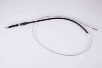 HELLA 8AS355670341 - Cable de accionamiento, freno de estacionamiento