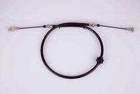 HELLA 8AS355669671 - Cable de accionamiento, freno de estacionamiento