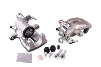 HELLA 8AN355782141 - Pinza de freno