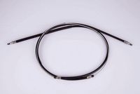 HELLA 8AS355666251 - Cable de accionamiento, freno de estacionamiento