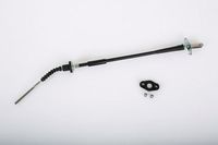 HELLA 8AK355702201 - Cable de accionamiento, accionamiento del embrague