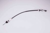 HELLA 8AK355701981 - Cable de accionamiento, accionamiento del embrague