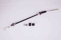 HELLA 8AK355701661 - Cable de accionamiento, accionamiento del embrague
