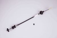 HELLA 8AK355701201 - Cable de accionamiento, accionamiento del embrague