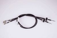 HELLA 8AS355667751 - Cable de accionamiento, freno de estacionamiento