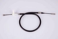 HELLA 8AS355667341 - Cable de accionamiento, freno de estacionamiento