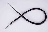 HELLA 8AS355669011 - Cable de accionamiento, freno de estacionamiento