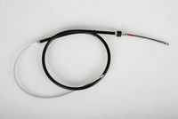 HELLA 8AS355669051 - Cable de accionamiento, freno de estacionamiento