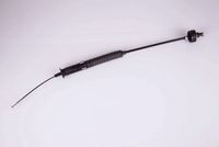 HELLA 8AK355701701 - Cable de accionamiento, accionamiento del embrague