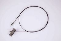HELLA 8AS355666431 - Cable de accionamiento, freno de estacionamiento