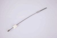 HELLA 8AS355667161 - Cable de accionamiento, freno de estacionamiento