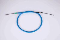 HELLA 8AS355662561 - Cable de accionamiento, freno de estacionamiento