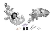 HELLA 8AN355799261 - Pinza de freno