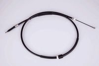 HELLA 8AS355667201 - Cable de accionamiento, freno de estacionamiento