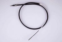 HELLA 8AS355669041 - Cable de accionamiento, freno de estacionamiento