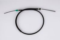 HELLA 8AS355662441 - Cable de accionamiento, freno de estacionamiento