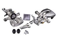 HELLA 8AN355794011 - Pinza de freno