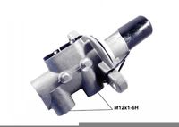 HELLA 8AM355506051 - Cilindro principal de freno