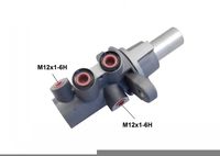 HELLA 8AM355506071 - Cilindro principal de freno